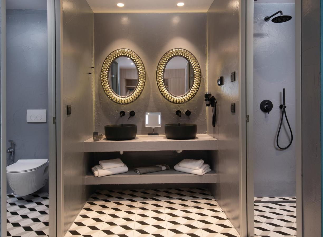 Lagomandra Luxury Suites With Private Pools Никити Екстериор снимка