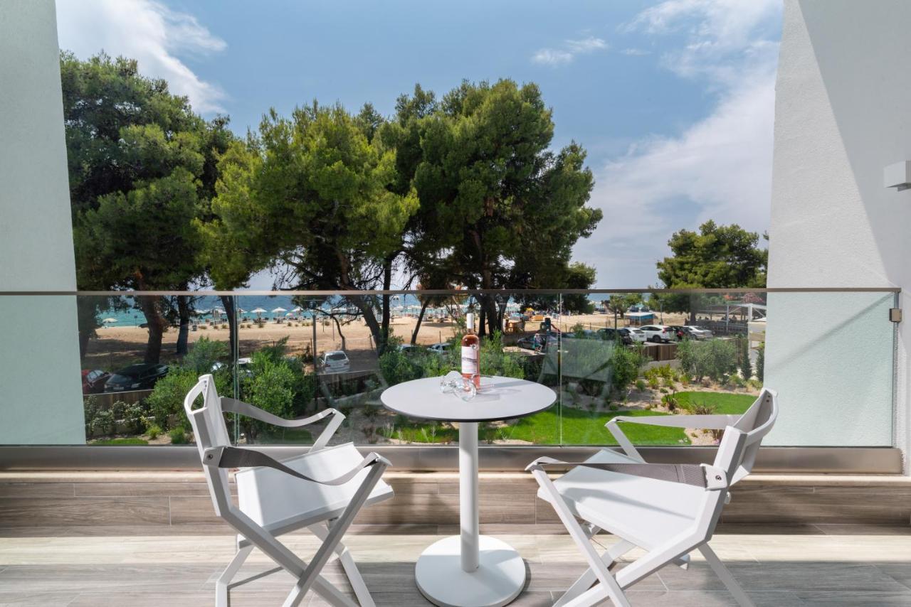 Lagomandra Luxury Suites With Private Pools Никити Екстериор снимка