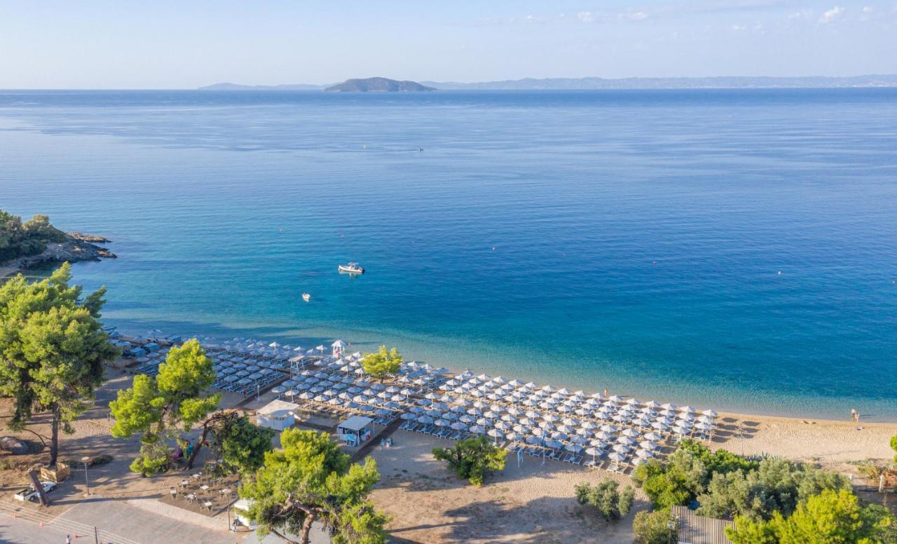 Lagomandra Luxury Suites With Private Pools Никити Екстериор снимка
