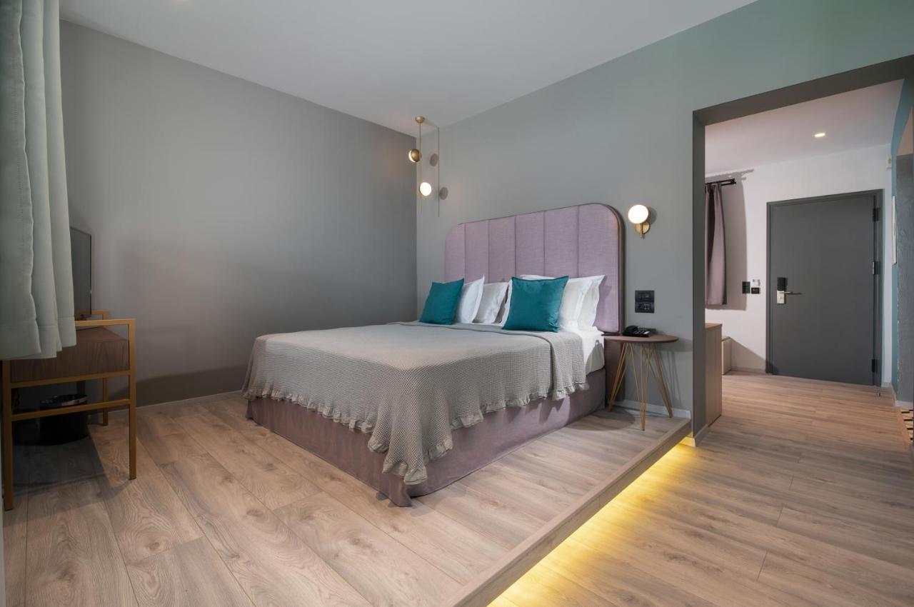 Lagomandra Luxury Suites With Private Pools Никити Екстериор снимка