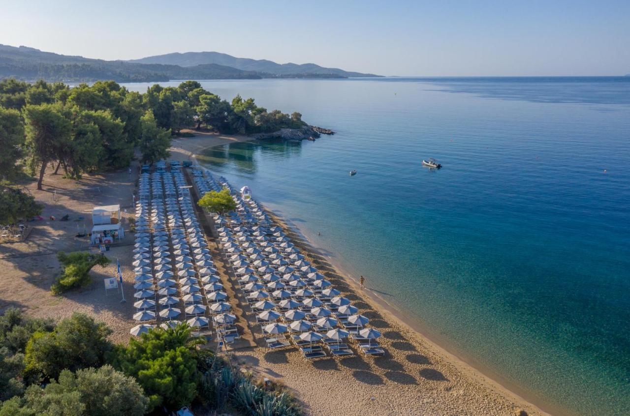 Lagomandra Luxury Suites With Private Pools Никити Екстериор снимка