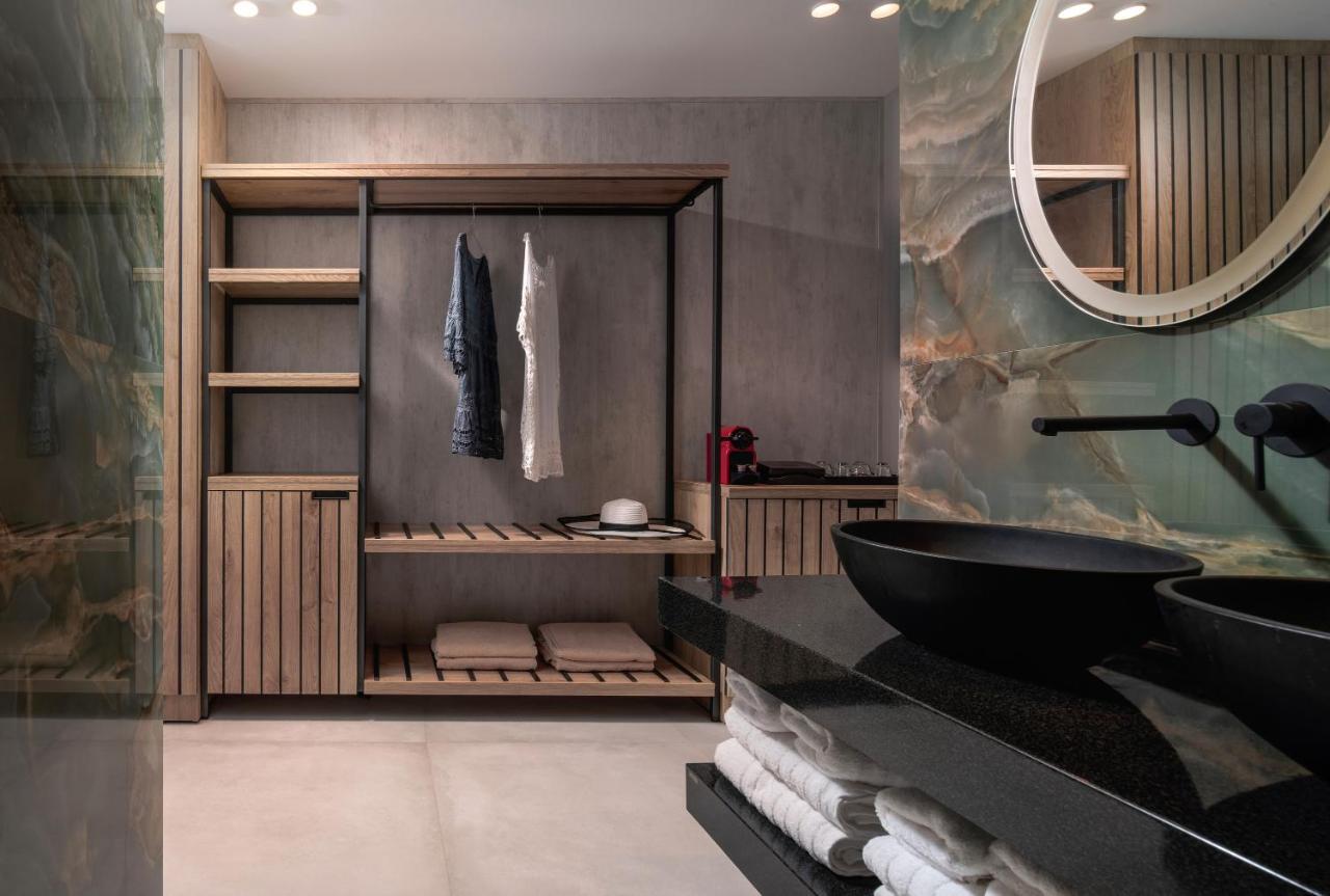 Lagomandra Luxury Suites With Private Pools Никити Екстериор снимка
