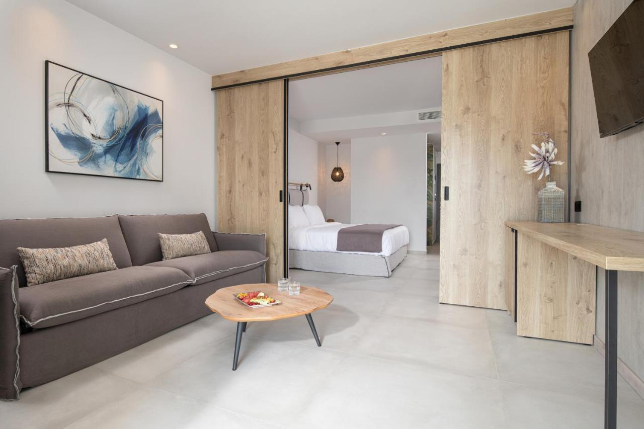 Lagomandra Luxury Suites With Private Pools Никити Екстериор снимка